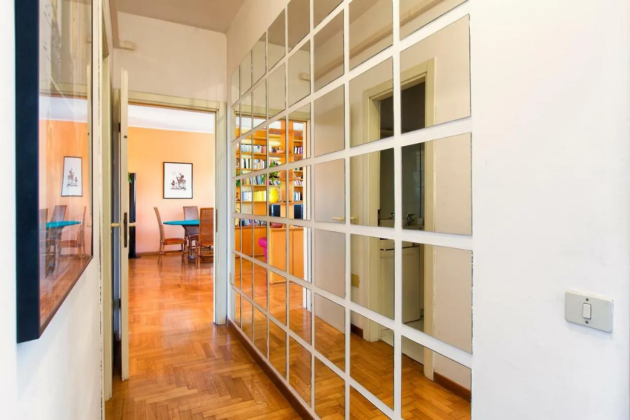 Apartment Appartamento 160 Mq Milan Italy