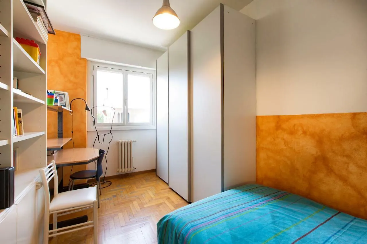 Appartamento 160 Mq Milan Apartment