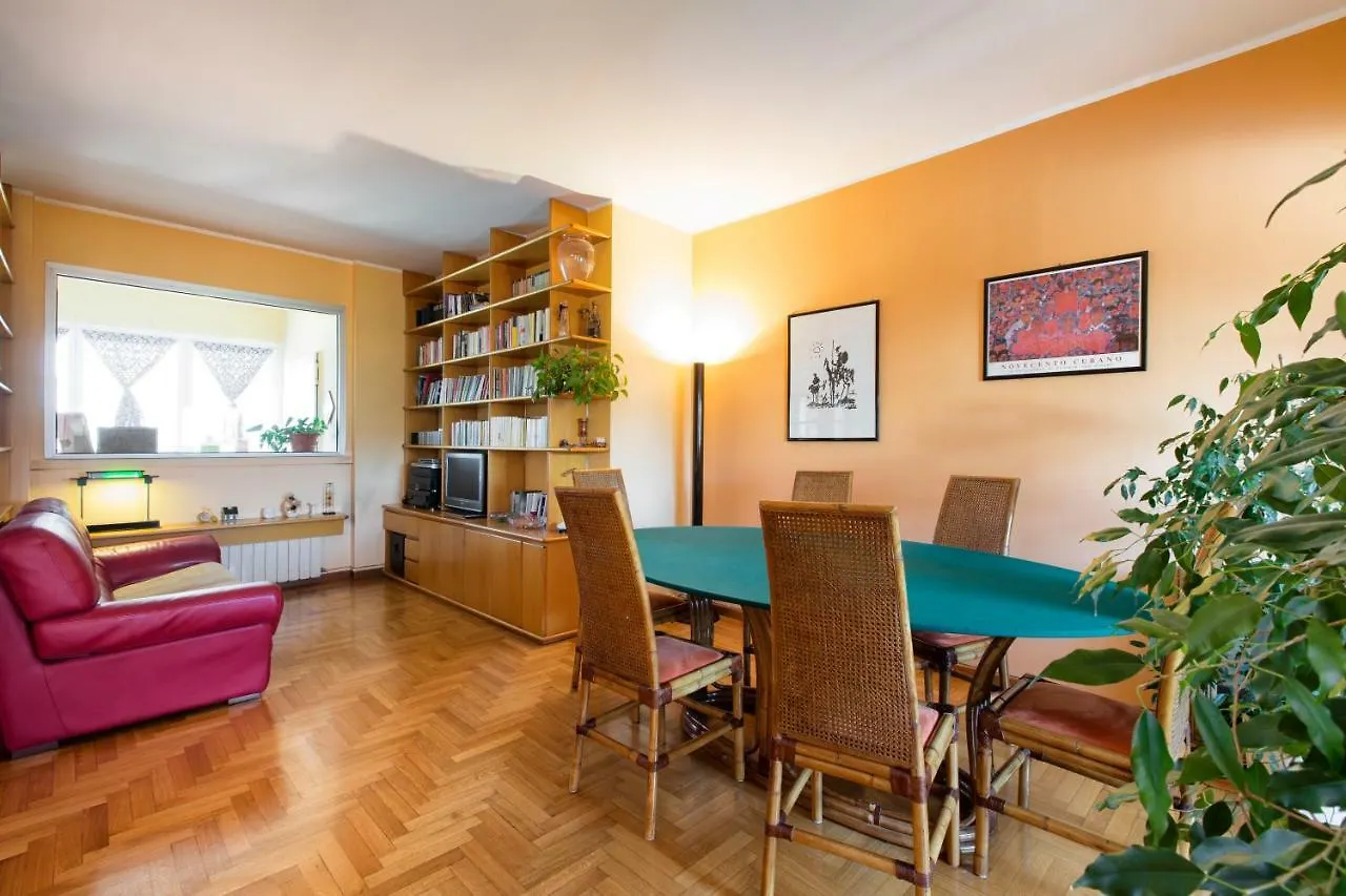 Appartamento 160 Mq Milan